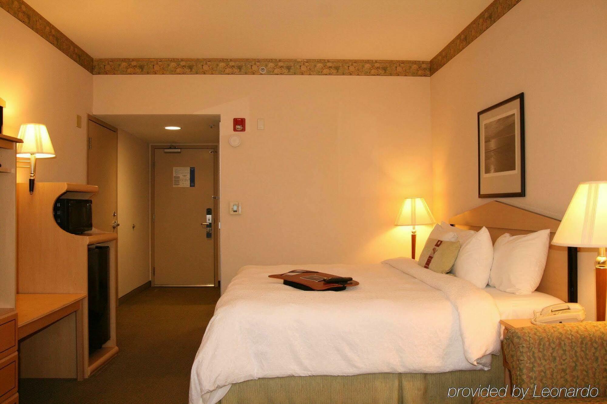 Hampton Inn & Suites San Francisco-Burlingame-Airport South Zimmer foto